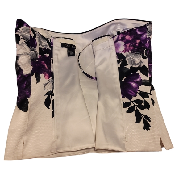 White House Black Market Bustier Top - Picture 7 of 11